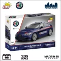 Alfa Romeo Giulia Quadrifoglio CARABINIERI - tantis.pl