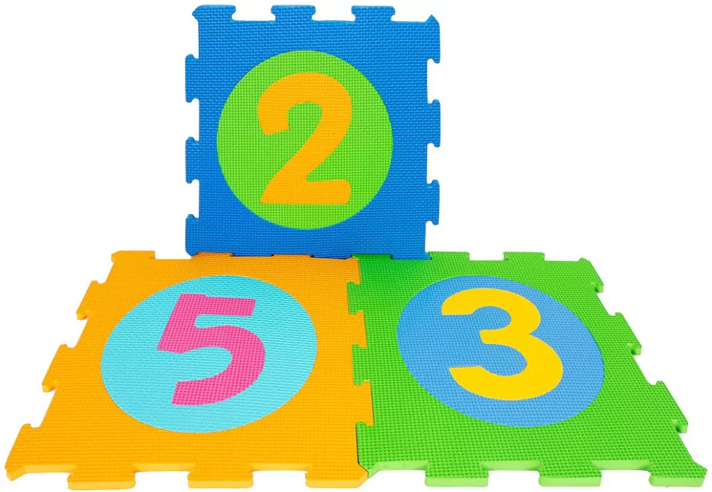 Mata piankowa Cyfry - tantis.pl