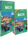 Malta light: przewodnik + mapa w.2025 - tantis.pl