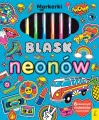 Blask neonów. Markerki - tantis.pl