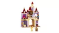 LEGO® Zaczarowany zamek Pięknej i Bestii 43289 - tantis.pl