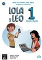Lola y Leo Paso a Paso 1 zeszyt ćwiczeń - tantis.pl