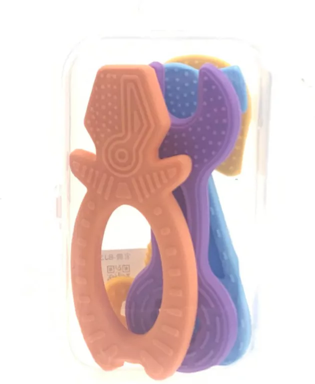 Zestaw gryzaków - tantis.pl