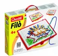Filo. Wyszywanie sznurkiem. Zestaw kreatywny - tantis.pl