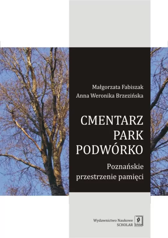 Cmentarz park podwórko - tantis.pl