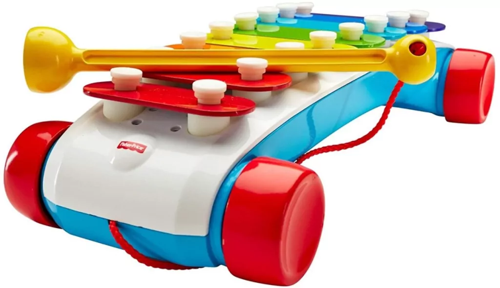 Fisher-Price Cymbałki CMY09 p4 MATTEL - tantis.pl