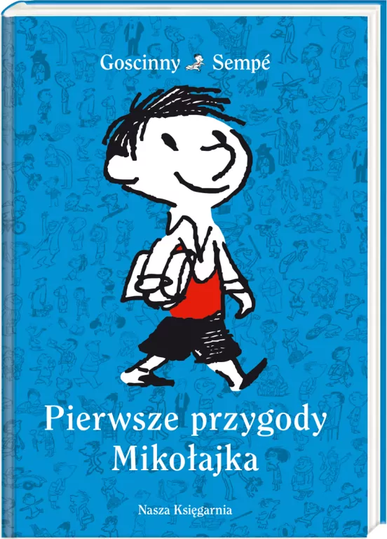 Pierwsze przygody Mikołajka - tantis.pl