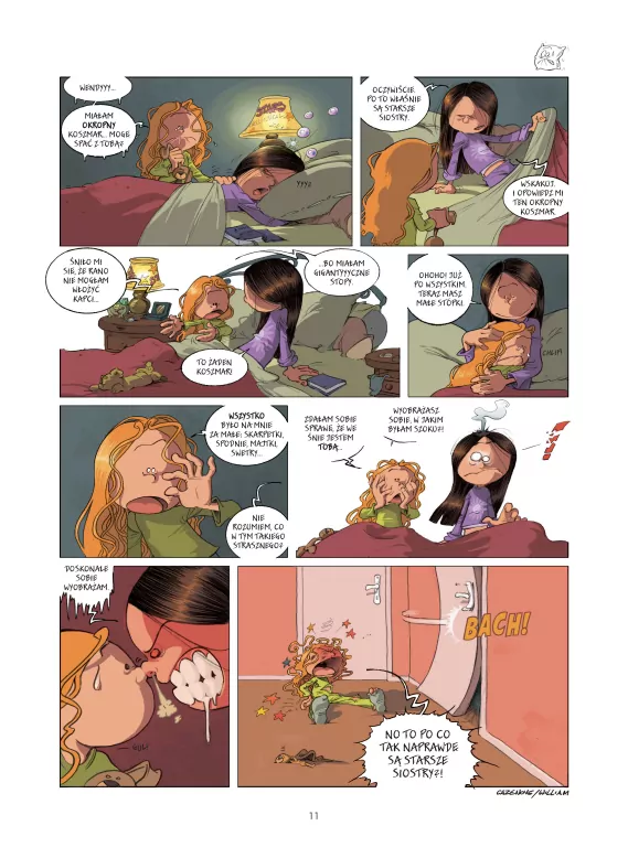 Podobieństwo rodzinne / Instrukcja obsługi. Sisters - tantis.pl