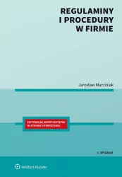 Regulaminy i procedury w firmie