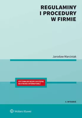 Regulaminy i procedury w firmie