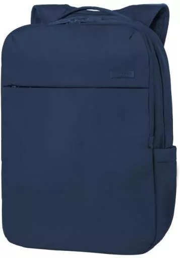 Plecak biznesowy Coolpack Border Navy blue - tantis.pl