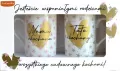 Kubek komplet Ukochana Mama/ Ukochany Tata - tantis.pl