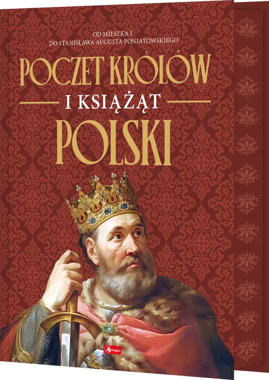 Poczet królów i książąt Polski - tantis.pl