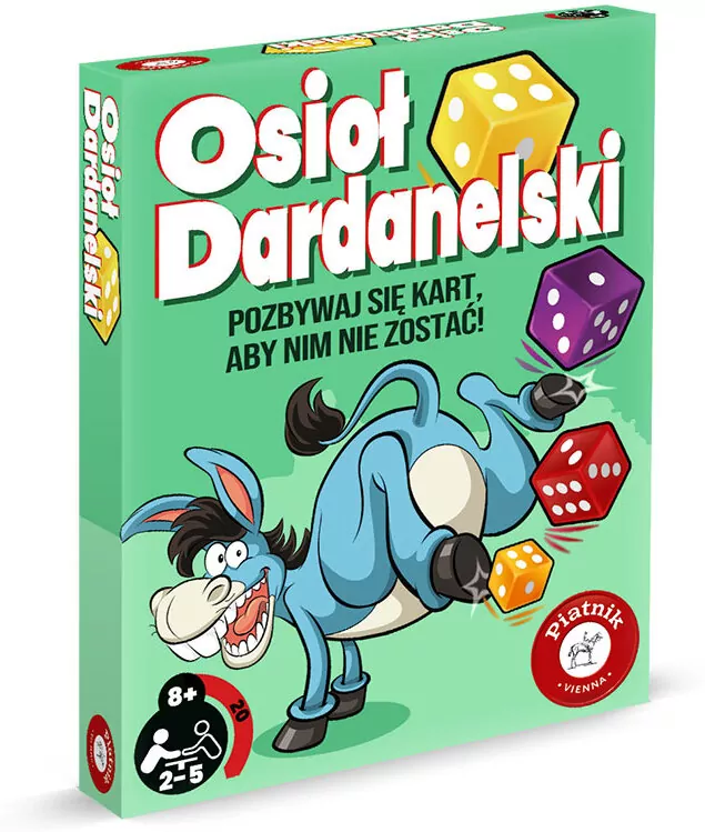 Osioł Dardanelski - tantis.pl