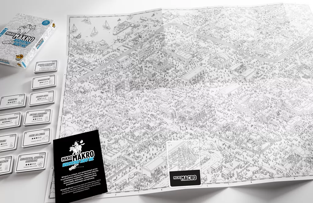 MikroMakro: Wszystko albo nic - tantis.pl