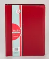 Teczka A4 708 Czerwony ANTRA - tantis.pl