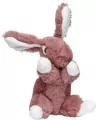 Molli Toys. Królik malinowy 17cm - tantis.pl