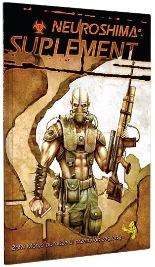 Neuroshima: Suplement PORTAL - tantis.pl