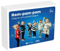 Ram-pam-pam. Zajęcia umuzykalniające