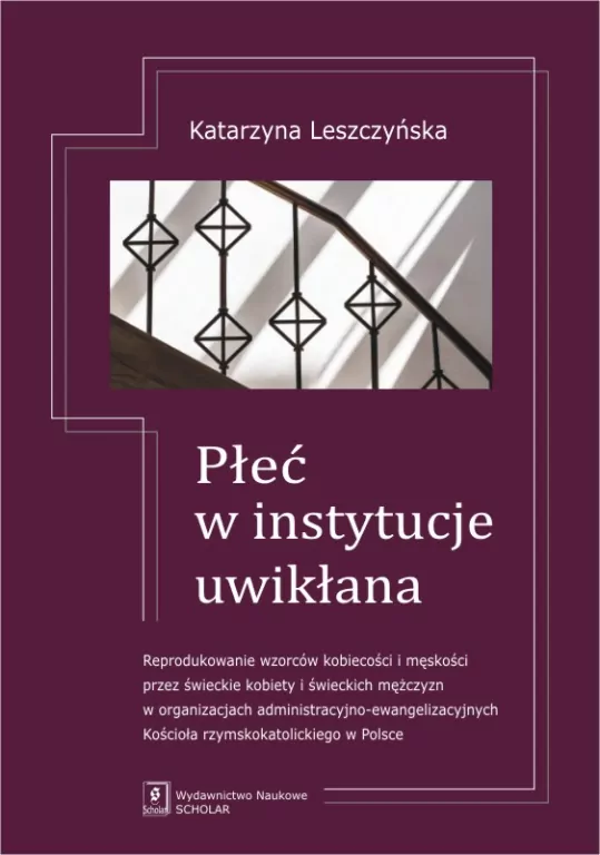 Płeć w instytucje uwikłana - tantis.pl