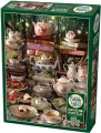 Puzzle 1000 W każdym drzemie odrobina szaleństwa - tantis.pl