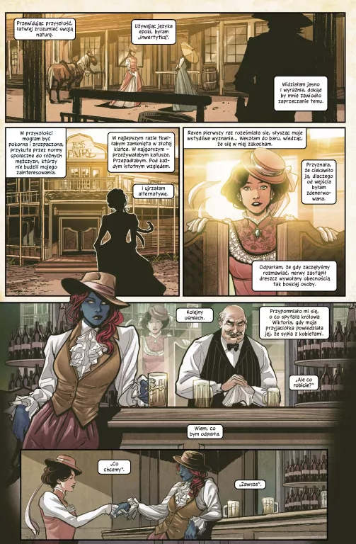 Przeznaczenie X. Nieśmiertelni X-Men - tantis.pl