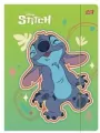Teczka z gumką A4 Stitch - tantis.pl