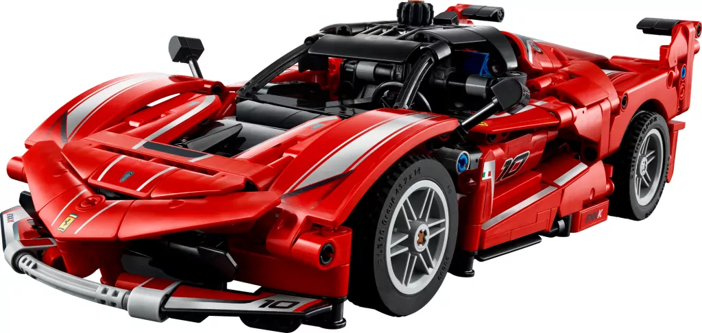 LEGO® Ferrari FXX K 42212 - tantis.pl