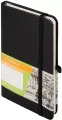 Notes A6 Linia Romantyzm Czarny ANTRA - tantis.pl