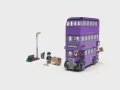 LEGO® Harry Potter. Przygoda na pokładzie Błędnego Rycerza. 76446 - tantis.pl