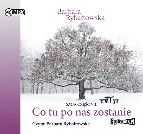 Co tu po nas zostanie. Saga część VIII. Audiobook - tantis.pl