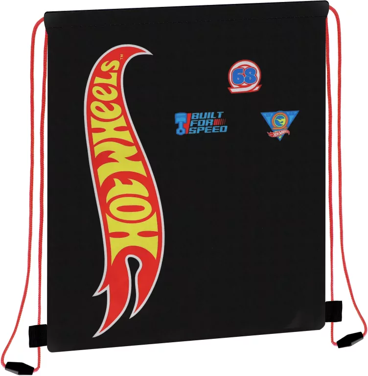Worek na obuwie Hot Wheels - tantis.pl