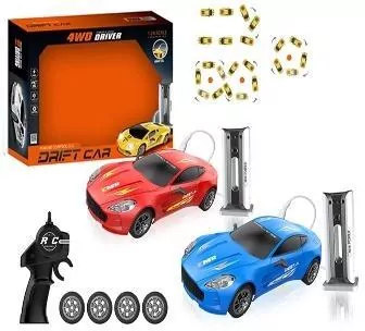 Auto RC ze stacją do ładowania i zestaw do drift - tantis.pl
