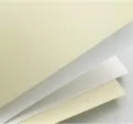 Karton ozdobny A4, biały 250G, gładki 20 arkuszy - tantis.pl