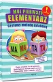 Mój pierwszy elementarz. Czytamy metodą sylabową - tantis.pl