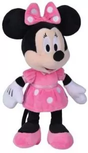Disney Minnie. Maskotka 25cm - tantis.pl