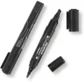 Marker olejowy dwustronny czarny - tantis.pl