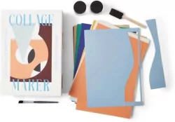 Zestaw dla artysty - Collage Maker