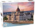 Puzzle 1000. Parliament in Budapest - tantis.pl