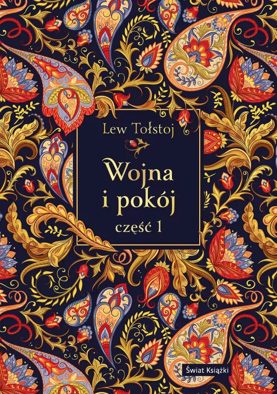 Wojna i pokój cz.1 - tantis.pl