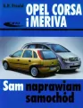 Opel Corsa i Meriva. Sam naprawiam samochód - tantis.pl