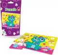 Puzzle edukacyjne - Bajkowy kot - tantis.pl