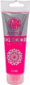 Farba akrylowa Deco Artea 75 ml tuba neonowy różowy - tantis.pl