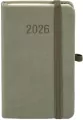 Kalendarz 2026 A6 Memofix TDW oliwkowy - tantis.pl