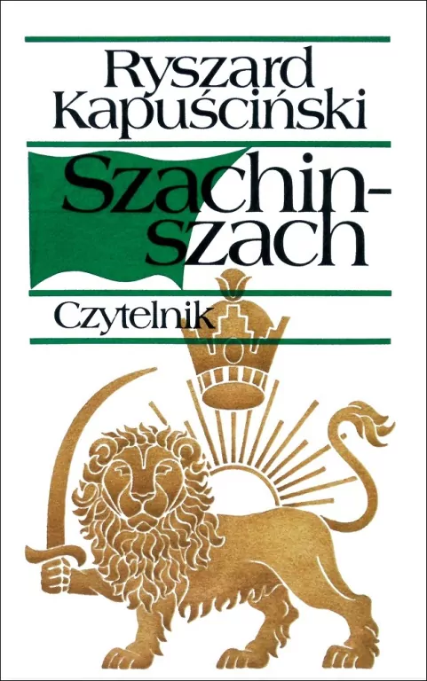 Szachinszach - tantis.pl