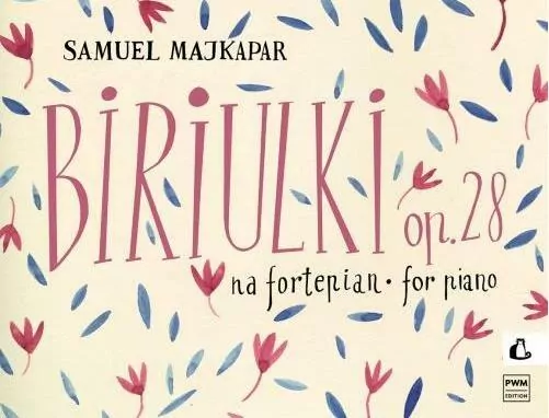 Biriulki na fortepian - tantis.pl