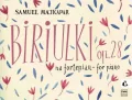 Biriulki na fortepian - tantis.pl