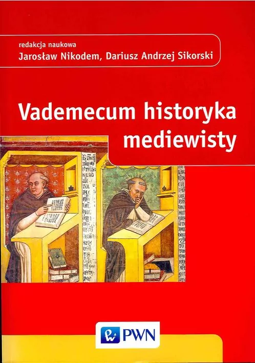 VADEMECUM HISTORYKA MEDIEWISTY - tantis.pl