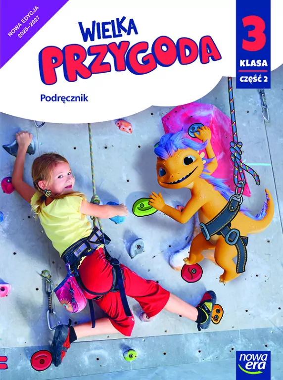 Wielka Przygoda Neon SP 3 podr. cz.2 - tantis.pl