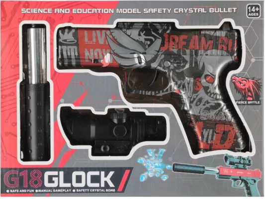 Pistolet na pociski wodne